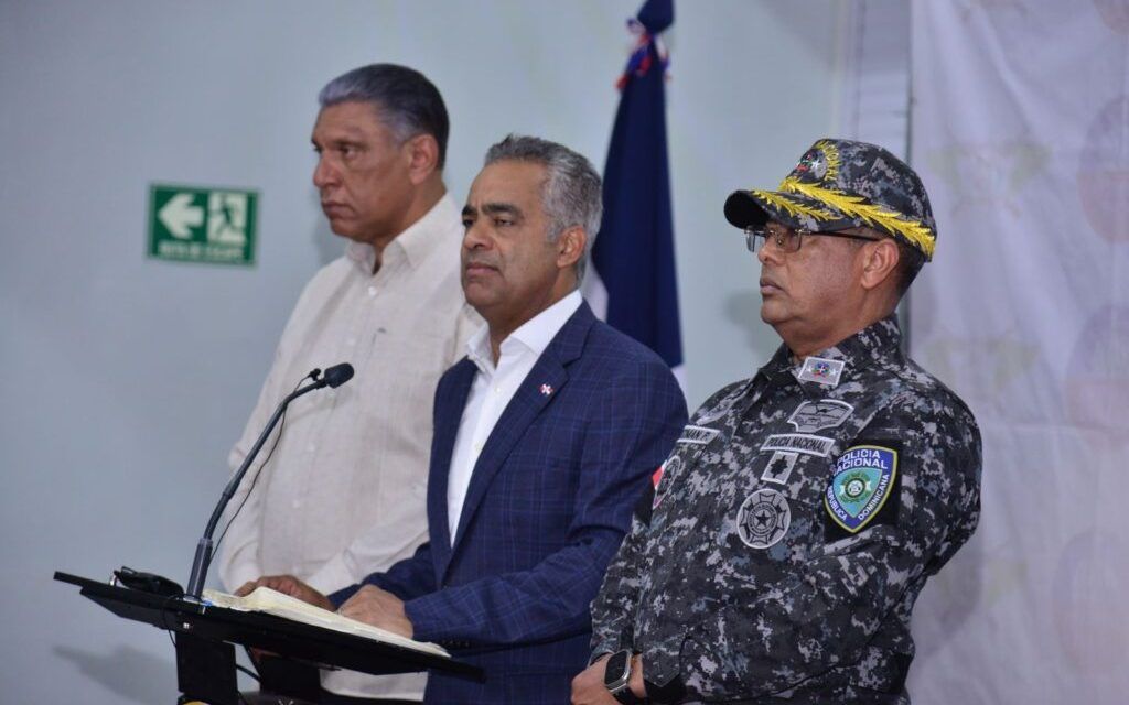 Gobierno ejecuta más de 6 mil órdenes de arresto en lo que va de año; en marzo se han entregado 90 prófugos.