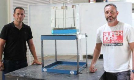 Nuevo sistema para proteger viviendas de terremotos