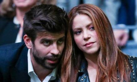 Shakira dice que puso su carrera en pausa para estar al lado de Piqué