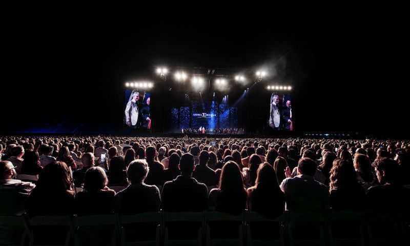 ¿Aburrido en Semana Santa? Estos son los conciertos que puedes ver gratis en YouTube