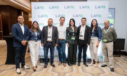 El grupo empresarial LAKA celebra seminario internacional