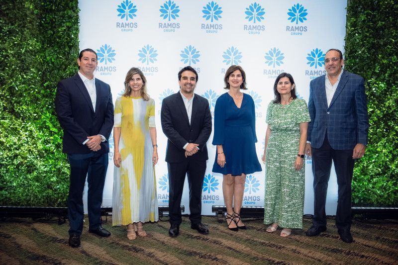 Grupo Ramos designa nuevo vicepresidente ejecutivo