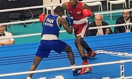 Virgilio De los Santos gana y avanza en clasificatorio mundial rumbo a París 2024