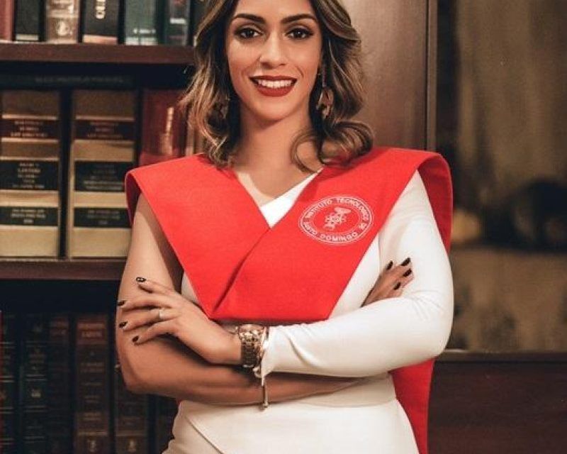 Odette Canario, comprometida con la salud y el altruismo