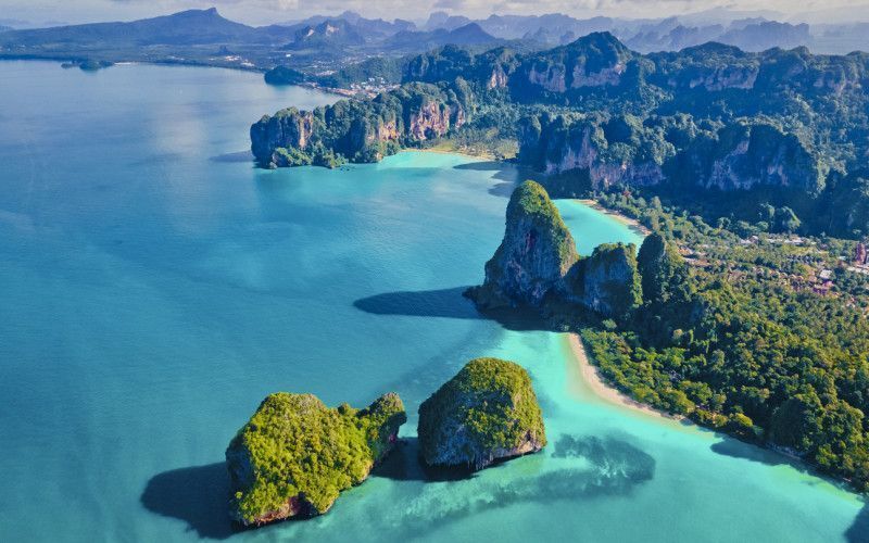 Tailandia y el reto de hallar el equilibro entre desarrollo económico y turismo sostenible