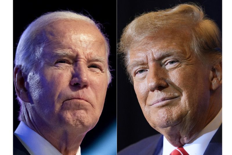 Biden y Trump ganan las primarias de sus respectivos partidos en Luisiana