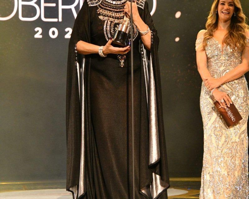 Ángela Carrasco, la cantante dominicana que cruzó el Atlántico y conquistó millones de corazones
