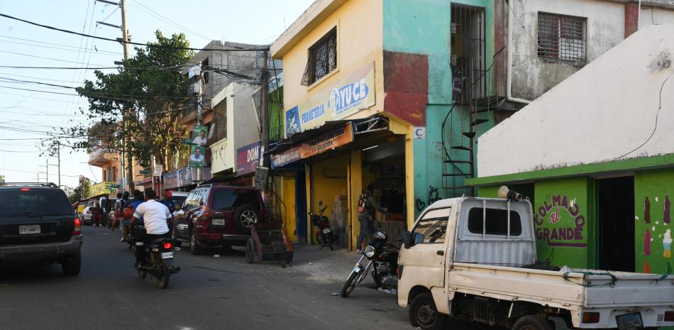 Moradores de Cristo Rey rechazan trato de migración a haitianos