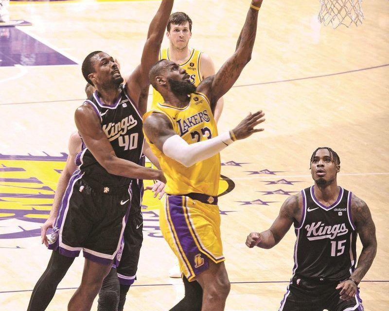 La lucha intensa por mejor lugar en los playoffs de la NBA