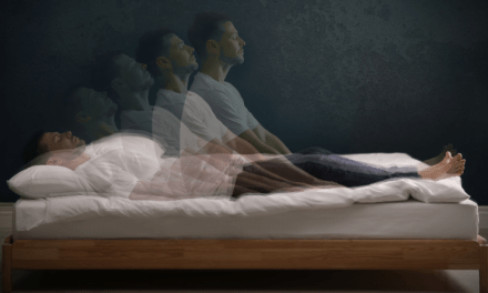 ¿Qué es la parálisis del sueño? Cuando el cerebro despierta antes que el cuerpo