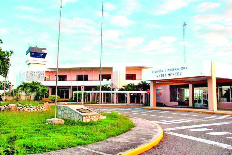 Dos aeropuertos y un helipuerto habilitados por el gobierno para recibir evacuados de Haití