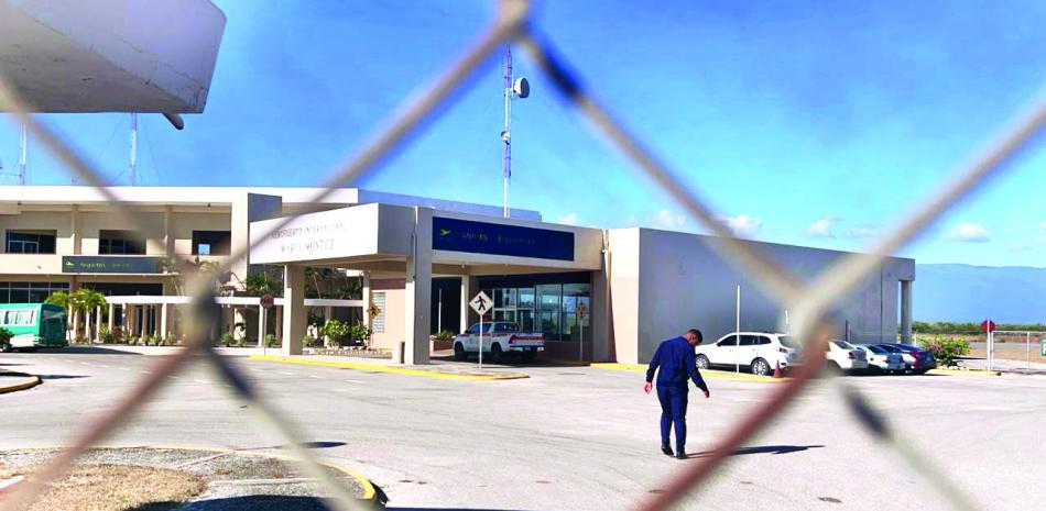 Estadounidenses entraron al país por aeropuerto Barahona procedentes de Haití