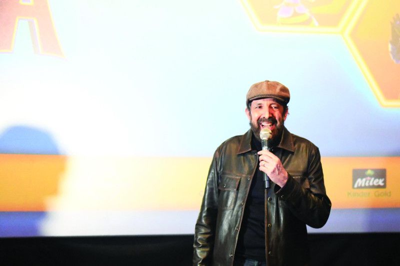 Juan Luis Guerra: el capitán de la música dominicana «avispado» en el mundo del cine