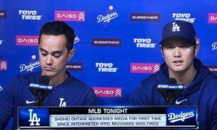 Shohei Ohtani: «Nunca he apostado, mi intérprete me robó y me mintió»