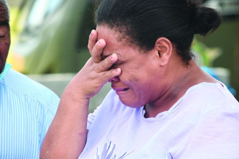La desinformación es total para familias de los presos La Victoria