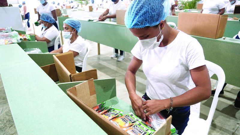 Entre 31 y 55 años tiene la mayoría de cotizantes con sueldos promedio de RD$38,206.23