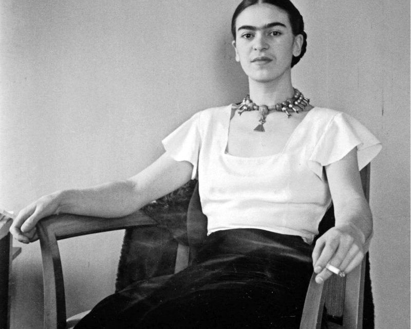 Carla Gutiérrez ofrece en documental un enfoque innovador sobre la vida y el legado de Frida Kahlo