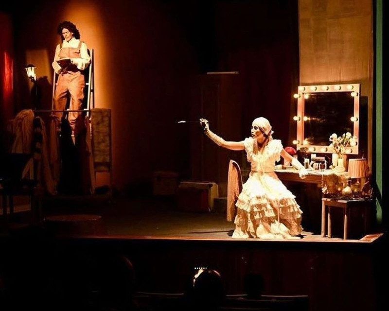 En Día Internacional del Teatro, Compañía Nacional representa el país en Venezuela