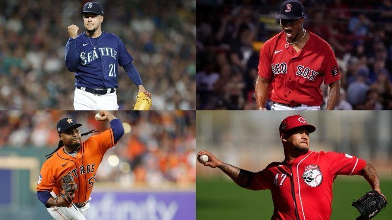Cuatro criollos abren este jueves en día inaugural de MLB