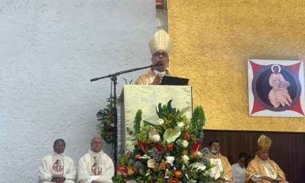 Misa Crismal: Presidente de Episcopado Dominicano llamó a los sacerdotes asumir una actitud sinodal