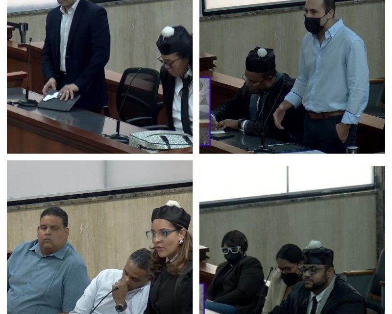 Caso Medusa: Estas son las 15 personas que (hasta el momento) han admitido su culpabilidad