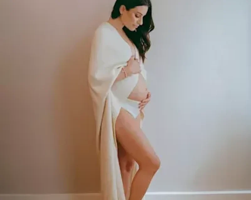 Lea Michele, actriz de «Glee», espera su segundo hijo