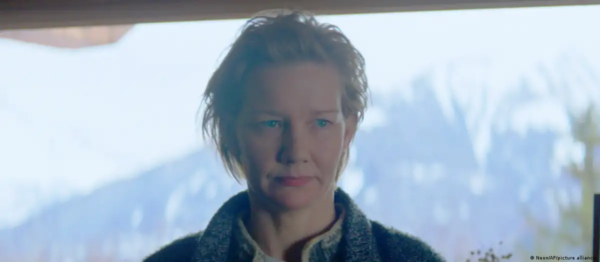 Sandra Hüller, la actriz alemana nominada al Oscar 2024