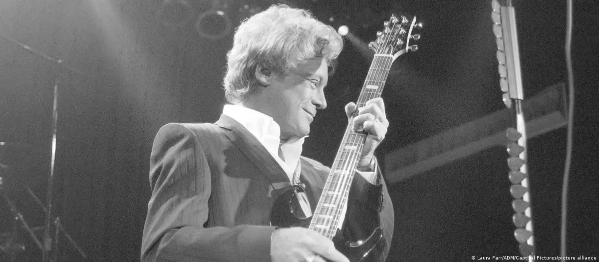 Murió Eric Carmen, autor de «All by myself» y otros éxitos