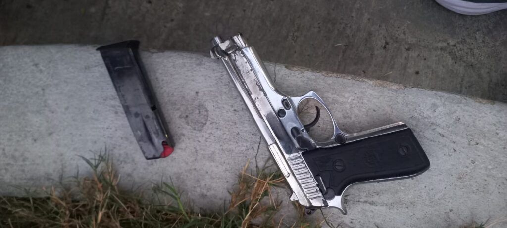 Cae abatido en Los Pinos de Guachupita, D.N, reconocido delincuente apodado “Ula”.