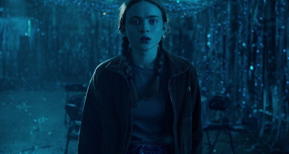 Unas ríen y otras lloran en el rodaje de la temporada 5 de ‘Stranger Things’