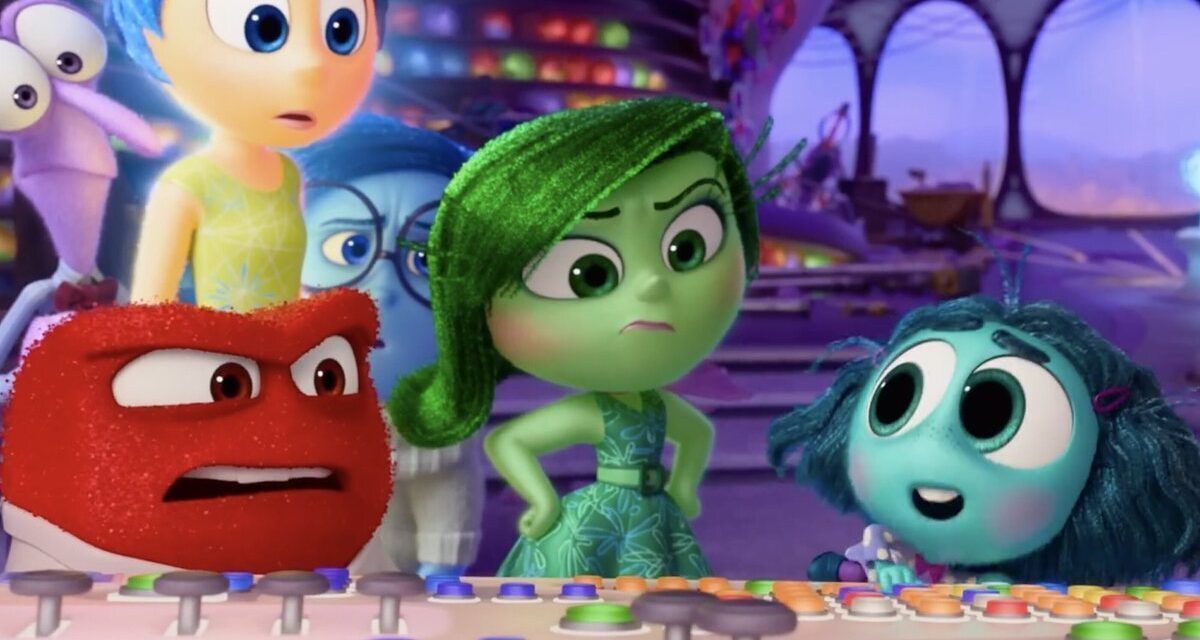 El nuevo tráiler de ‘Del revés 2 (Inside Out 2)’ desvela por fin las nuevas emociones de Riley