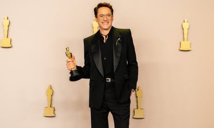 Críticas a Robert Downey Jr. por ignorar a Ke Huy Quan al recoger su Oscar