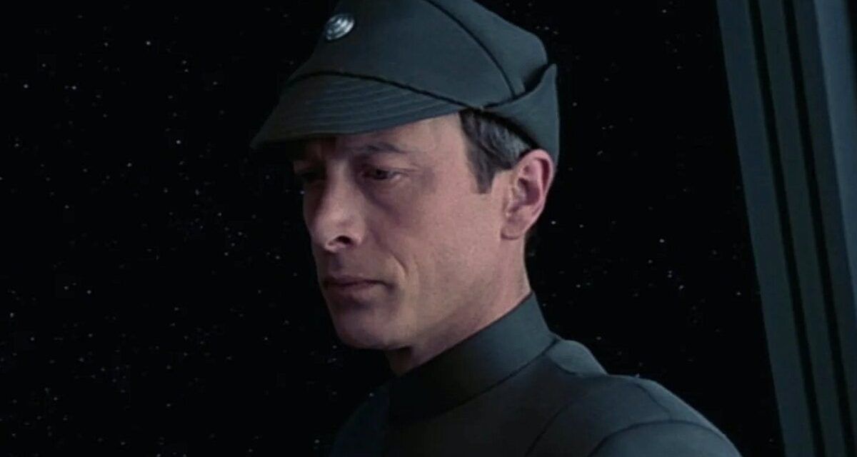 Muere Michael Culver, el Capitán Lorth Needa de ‘Star Wars: El imperio contraataca’, a los 85 años