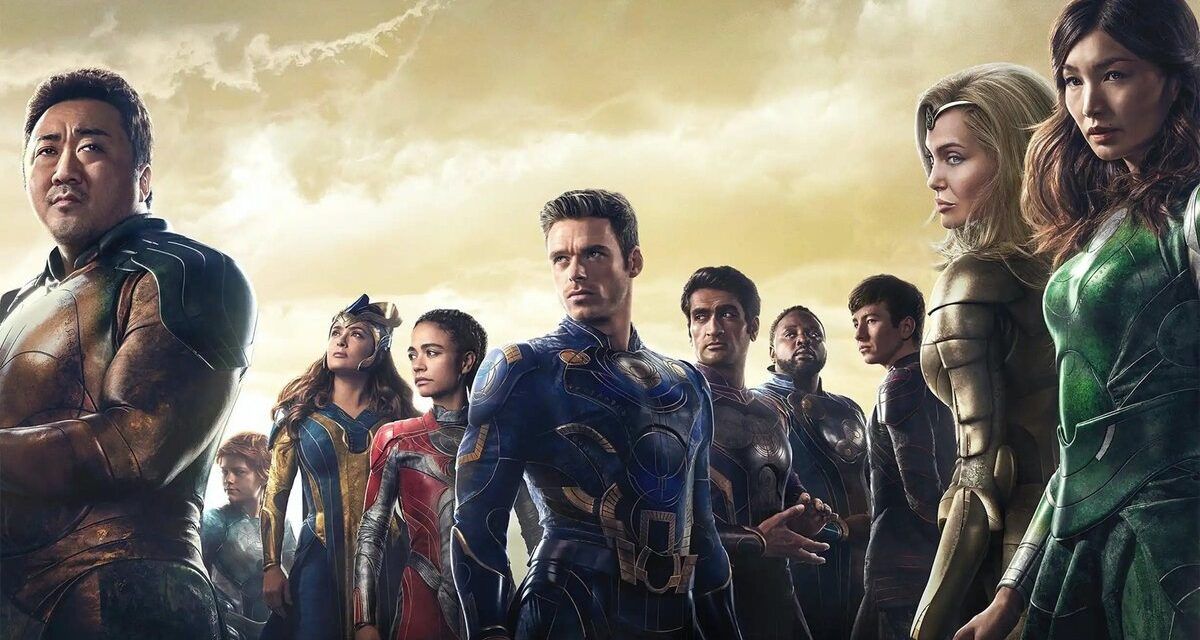 Marvel podría haber cancelado ‘Eternals 2’ para centrarse en éxitos seguros de ahora en adelante