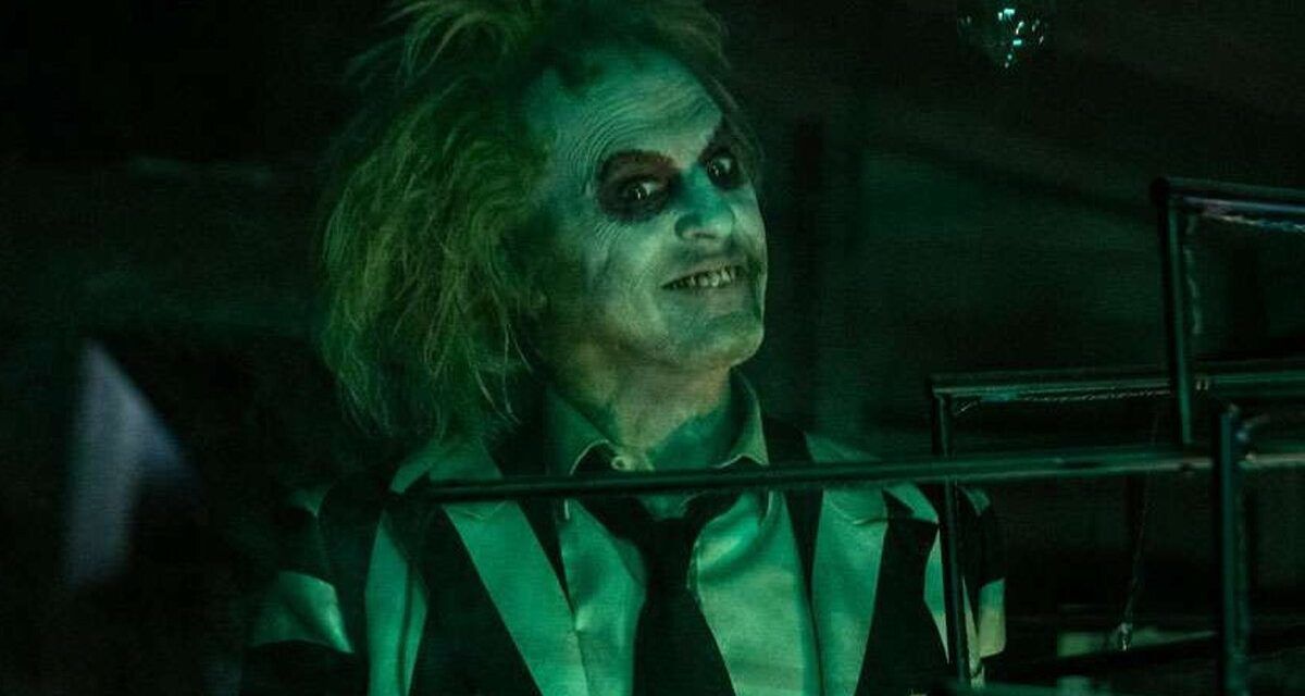 ‘Beetlejuice Beetlejuice’: Primeras imágenes del regreso de Michael Keaton y Winona Ryder