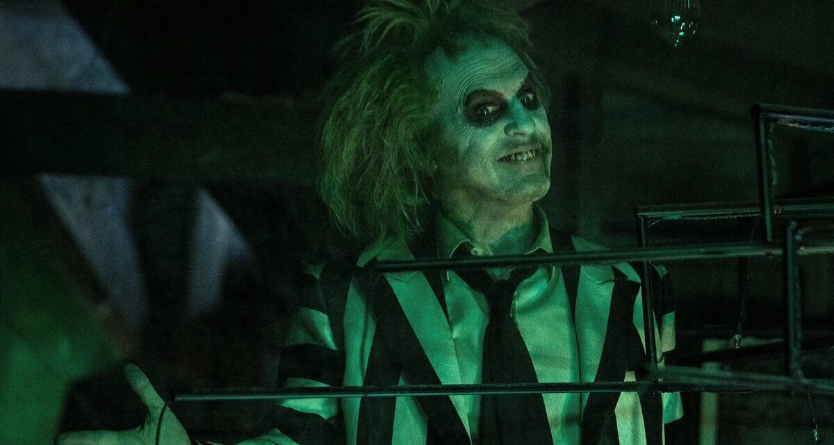 ‘Bitelchús Bitelchús’: El otro título que Tim Burton había pensado para la película