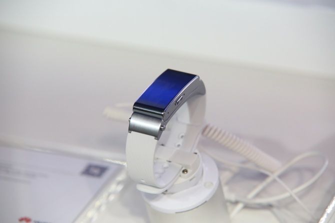 Los futuros relojes inteligentes