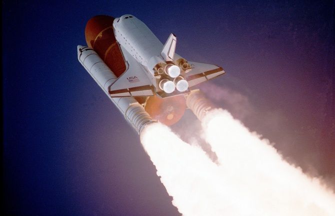 Los elementos clave del sistema de guiado de cohetes y misiles