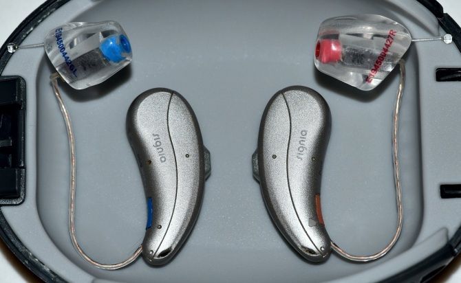 Avances en la tecnología de audífonos