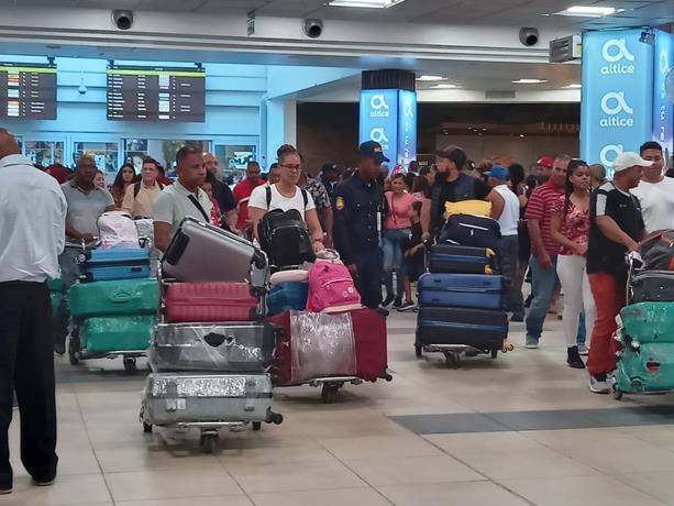 El AILA proyecta recibir más de 100 mil pasajeros en Semana Santa