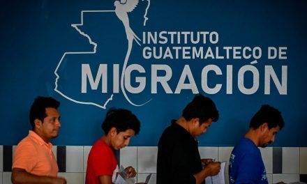 Director de Migración de Guatemala presentó su renuncia