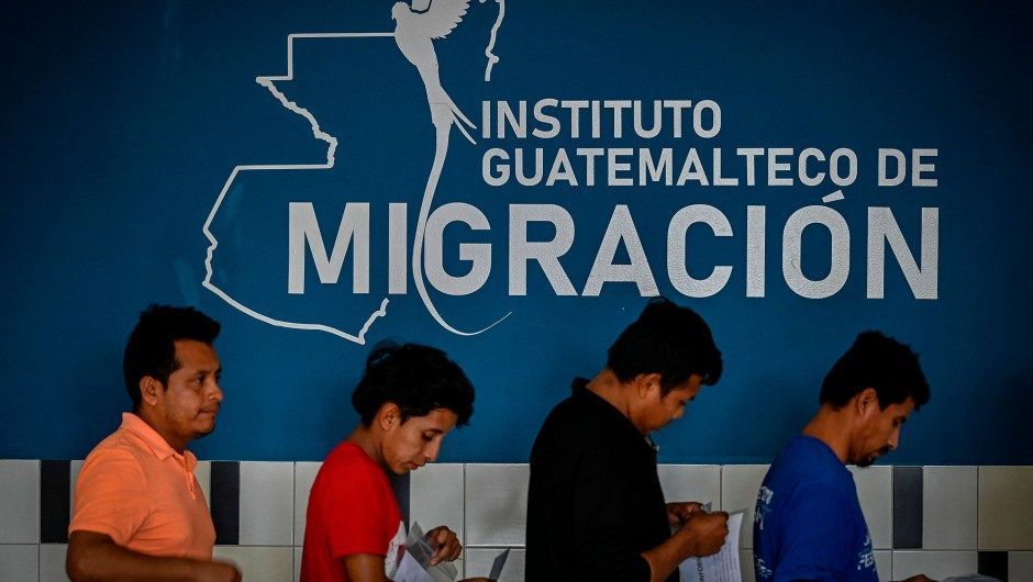 Director de Migración de Guatemala presentó su renuncia