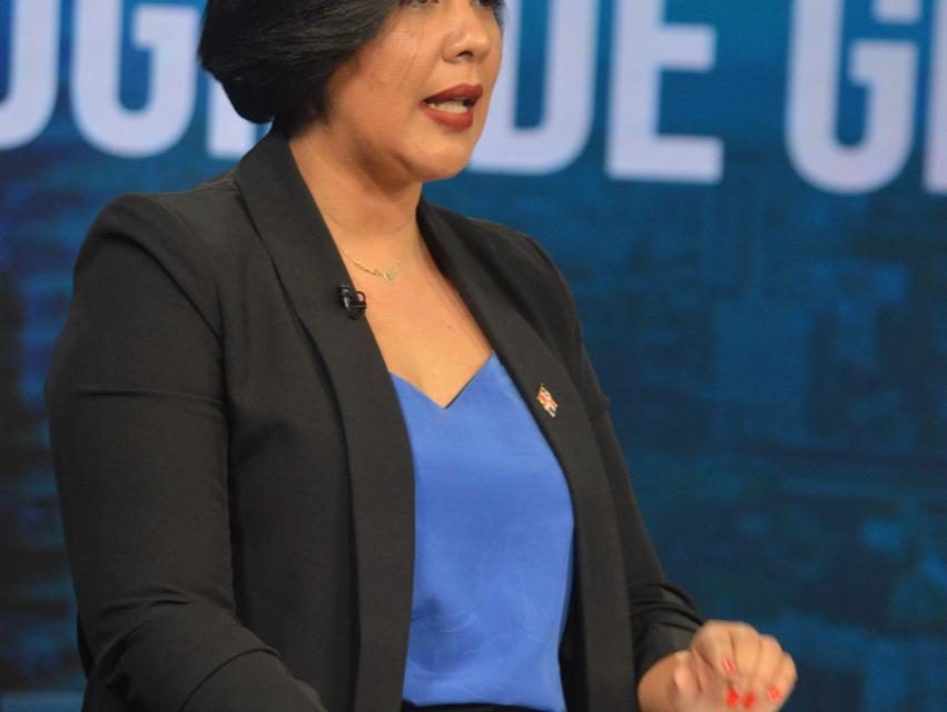 Priyanka Rodríguez propone cambiar ideología de género por ideología familiar