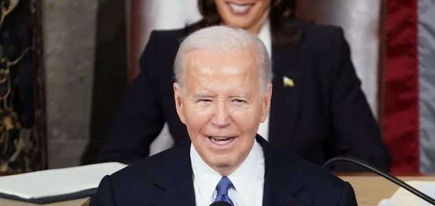 Ucrania, China y migración: lo más destacado del discurso de Biden en su tercer estado de la Unión