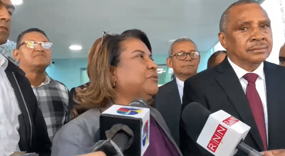 Fiordaliza asegura ganó por un voto Alcaldía en Dajabón; aplazan audiencia contra resultados JCE