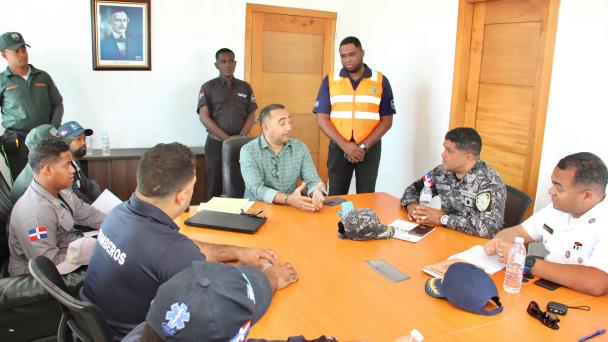 Semana Santa: 1,400 personas trabajarán en plan operativo en Verón-Punta Cana