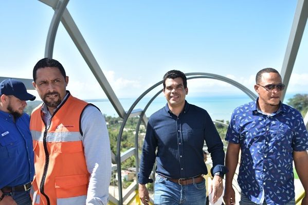 Avances en Infraestructura Hídrica: Wellington Arnaud (INAPA) Supervisa Construcción de Acueductos en Miches y Azua