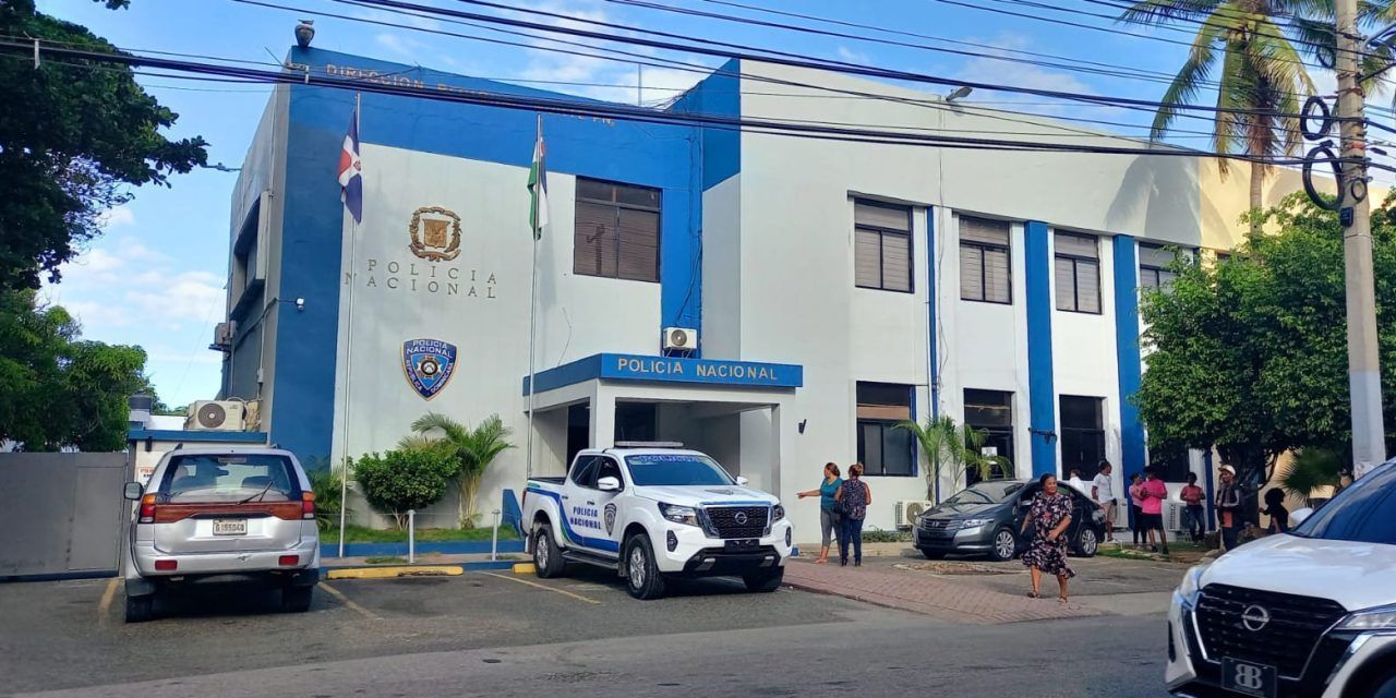 PN investiga asalto a mano armada en una banca de lotería de Puerto Plata