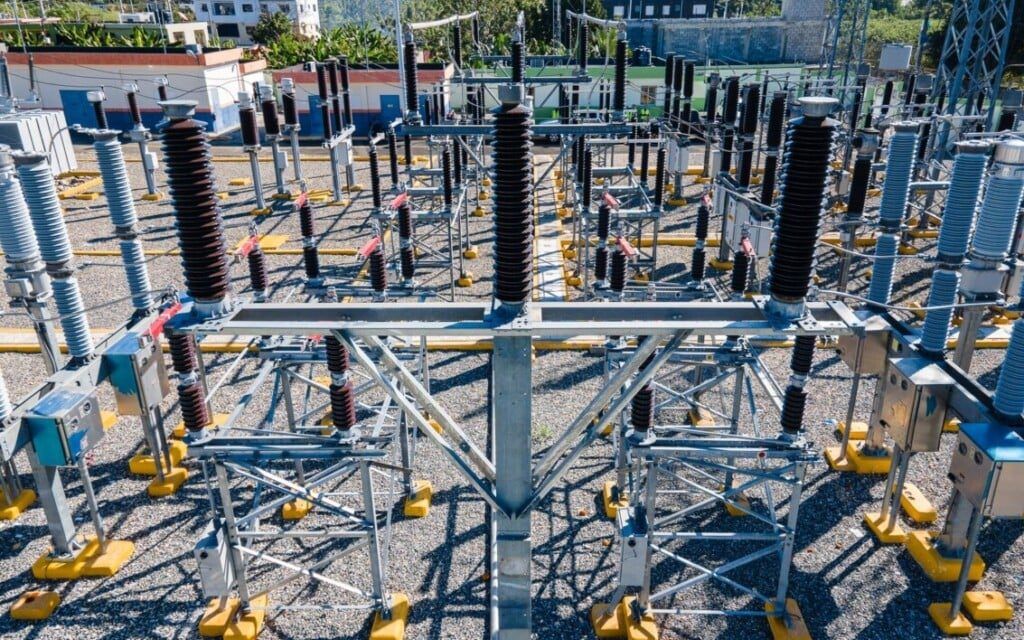Pondrán en funcionamiento nuevos campos de línea subestaciones San Cristóbal y Valdesia
