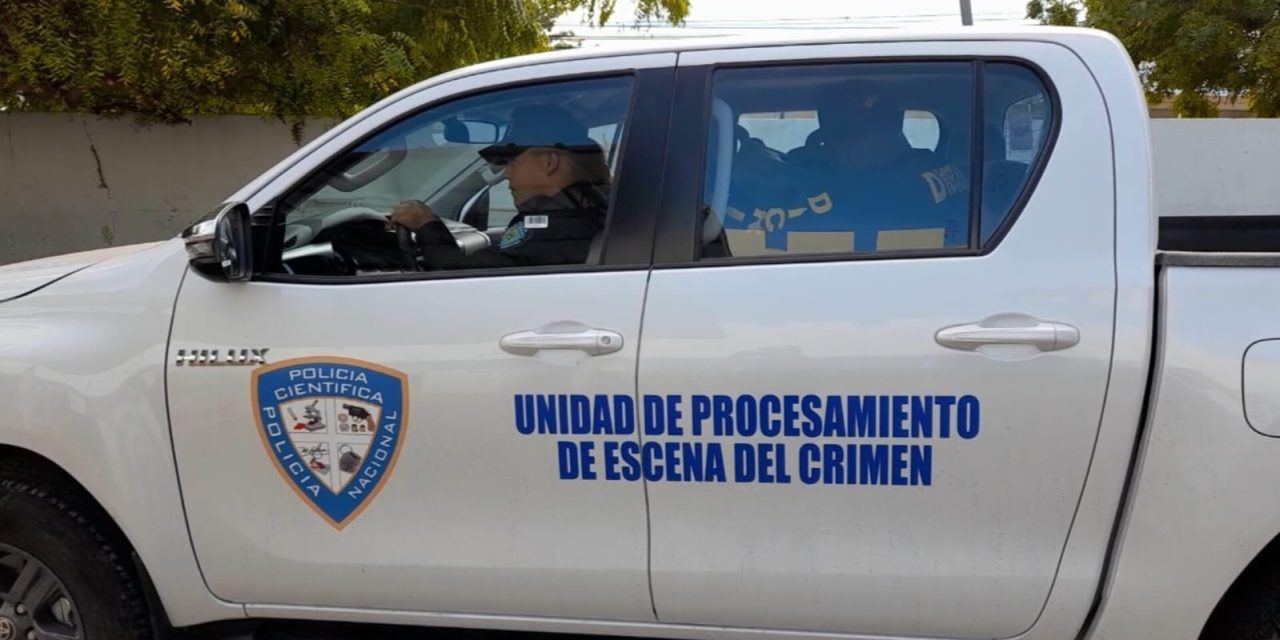 PN identifica presuntos homicidas de un hombre en Barahona